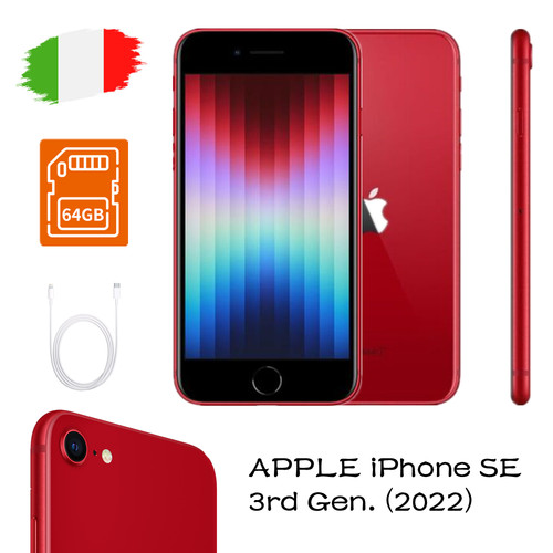 Nuovo apple iphone gen - apple, 3a