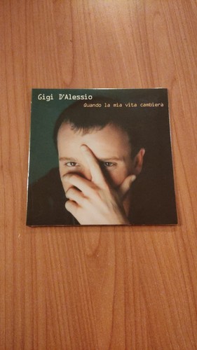 Gigi alessio quando - cd, la