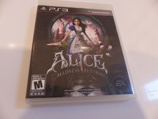 Sony Playstation 3 PS3 Alice