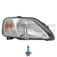 Faro Destro Inclusi Lampadine