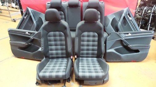 Tappezzeria golf gtd porte - 7, 5