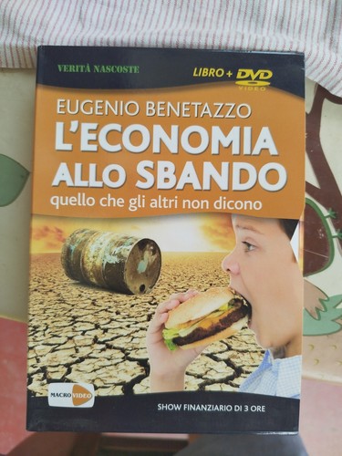 Libro saggio dvd l economia - +,