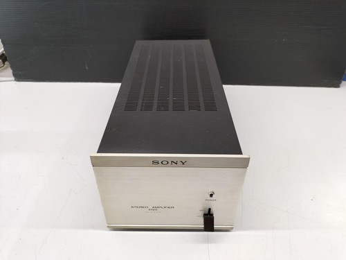 Amplificatore stereo sony - stereo,