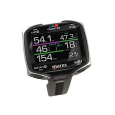 Computer subacqueo Mares Quad