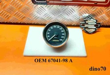 Harley davidson tachimetro - davidson,