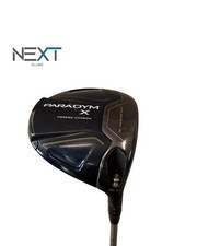 Callaway Paradym X Driver 12°