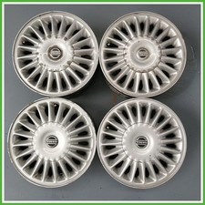 Cerchi in Lega VOLVO Serie 40 (dal 02/1996 al 03/2000) 16 pollici 16 6.0J