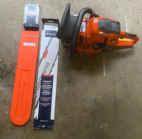 Motosega husqvarna 562xp mark - 562xp,