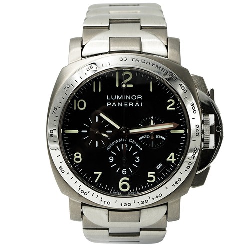 Cronografo panerai luminor - panerai,