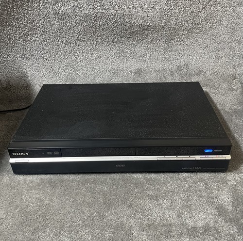 Sony rdr hxd995 - hdd, dvd