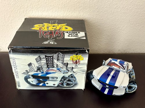 Speed freaks terry ross - by,