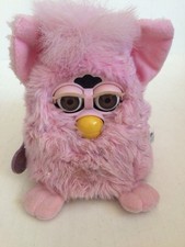 Furby Pink Crystal Sparkle