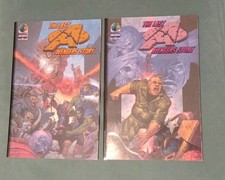 THE LAST AVENGERS STORY completa 1-2 MARVEL Peter David Ariel Olivetti