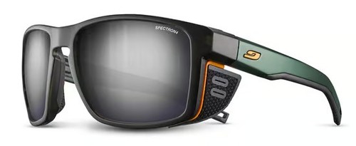 Julbo shield kaki - kaki/noir, sp4