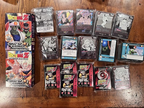 Carte dragonball miste