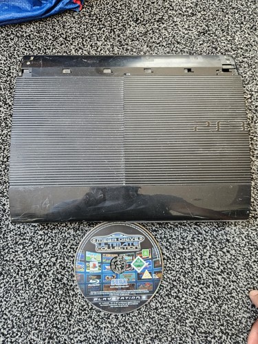 Sony ps3 console super slim - sony,