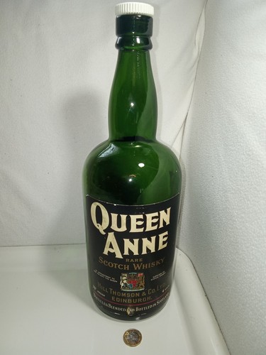 Vintage half gallon - half,