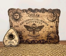 Tavolo Quija in Legno Tavola