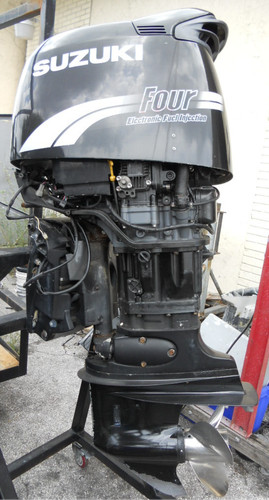 Motore fuoribordo suzuki fl140 - motore,