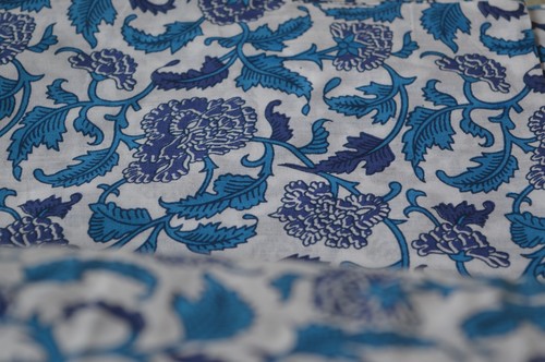 Tessuto 100 cotone stampa - cotone,
