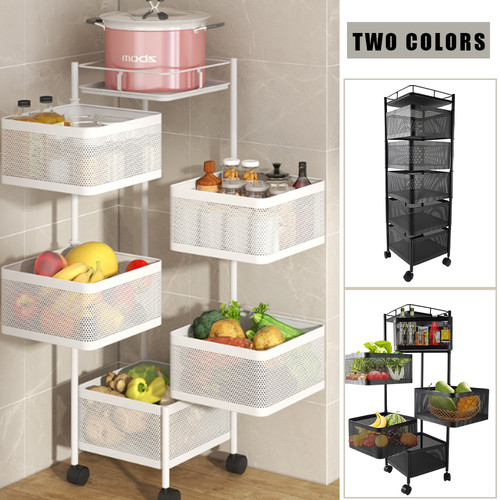 Scaffale cucina multistrato - scaffale,