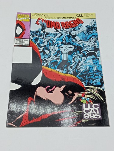 Fumetto marvel uomo ragno - marvel,