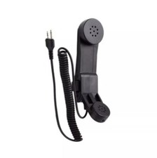 Microfono palmare militare H250 PTT per Midland LXT340 G5 GXT255 XT18 GTX750