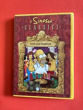 Viva Los Simpson -  DVD I Classici Simpson volume 13