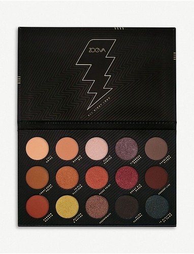 Zoeva palette ombretti - , lunghi