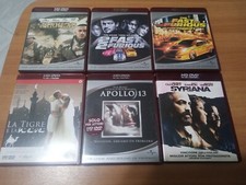 lotto di dvd di 10  film -king kong -jarhead- troy apollo 13 e tenti altri