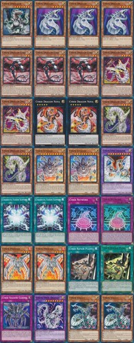 Cyber dragon deck nova core - dragon_deck:, nova,