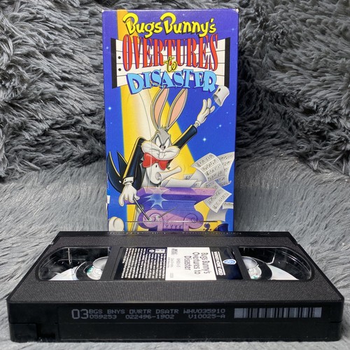 Bugs bunny overtures - bugs, to