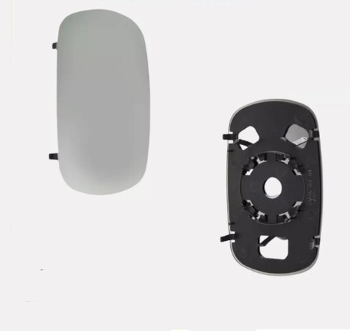 Piastra vetro specchio - piastra,