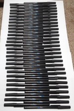 Lotto 74 penne aperte Gun Lake