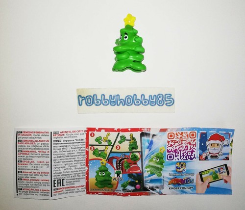 Vu301 albero natale - di, bpz