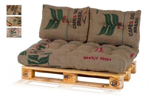 Cuscino per pallet euro - cuscino,