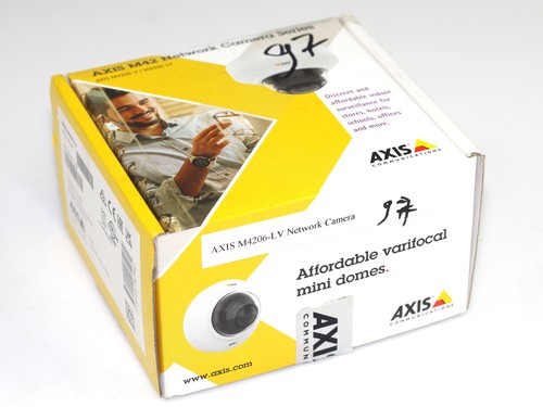 Axis m4206 3mp - 3mp, 1080p