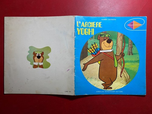 Hanna barbera l arciere - hanna,