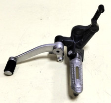 Triumph Speed Twin/Thruxton 1200 Pedana Anteriore Sinistra Completa