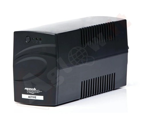 Aglow mach power ups lit60p - power,