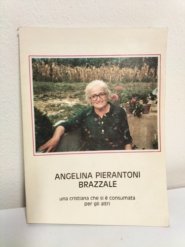 Angelina pierantoni brazzale - pierantoni,