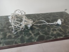 Lampadario vintage per - lampadario,