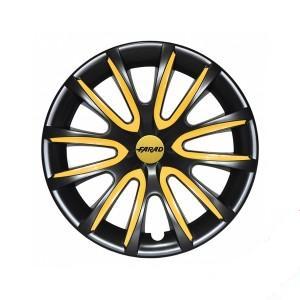 Copricerchi neri farad - neri,