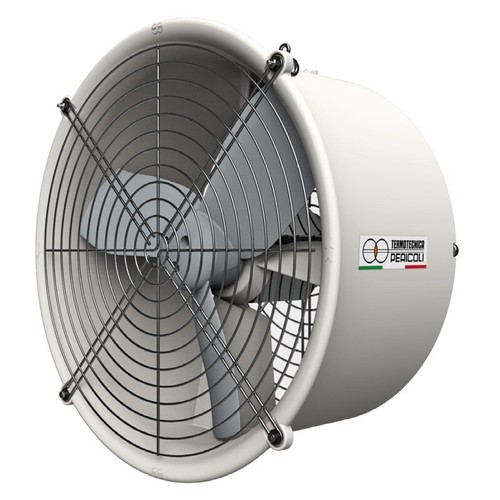 Destratificatore circolatore - destratificatore, e