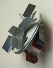 Motore con ventola per forno ad incasso ventilato, universale 220 volt 20 watt
