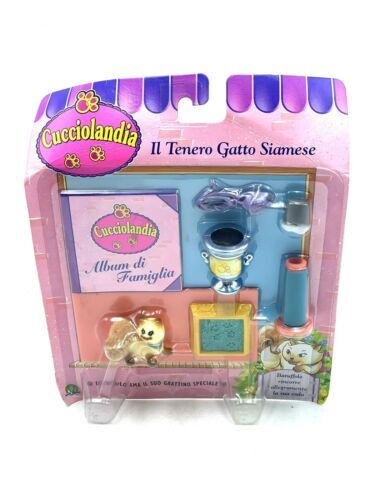 Vintage kenner littlest pet - littlest,
