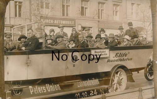 Foto tour giro per berlino - in,