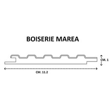 Boiserie in Legno Pannelli