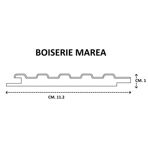 Boiserie legno pannelli - boiserie,