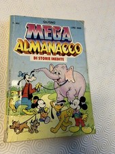 Fumetto Walt Disney Mega Almanacco Di Storie Inedite N.402